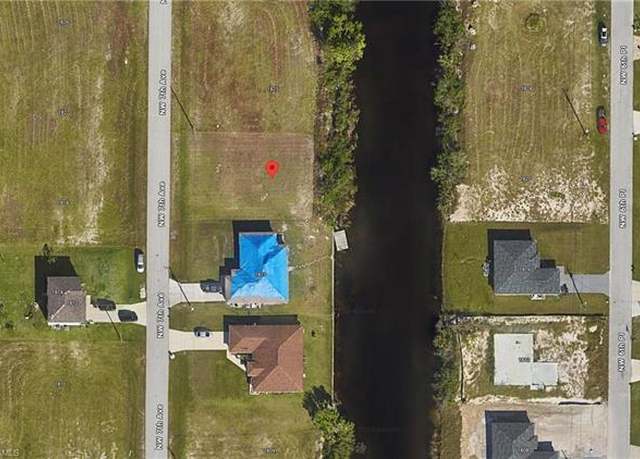 Property at 1821 NW 7th Ave, Cape Coral, FL 33993