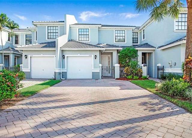 Property at 15191 Summit Place Cir, Naples, FL 34119, 3 beds, 2.5 baths