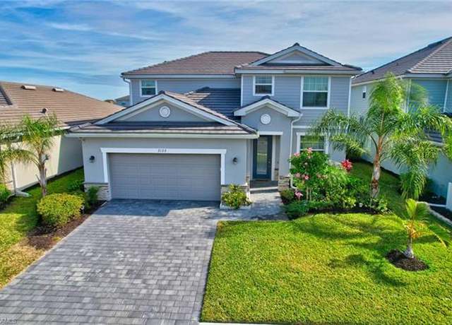 Property at 2122 Hamlin St, Naples, FL 34120, 4 beds, 3 baths