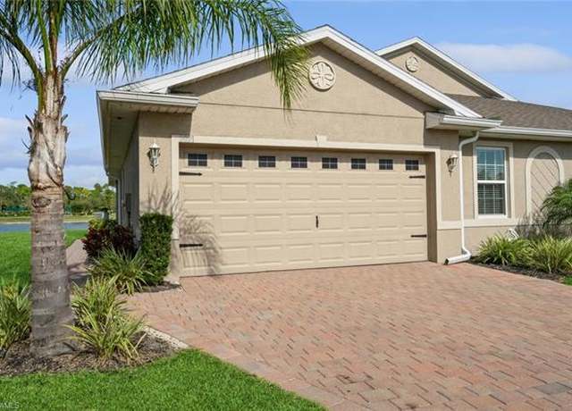 Property at 2021 Pigeon Plum Way, North Fort Myers, FL 33917, 2 beds, 2 baths