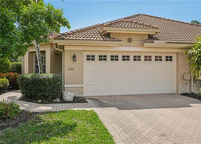 Property at 3653 Periwinkle Way, Naples, FL 34114, 3 beds, 2 baths