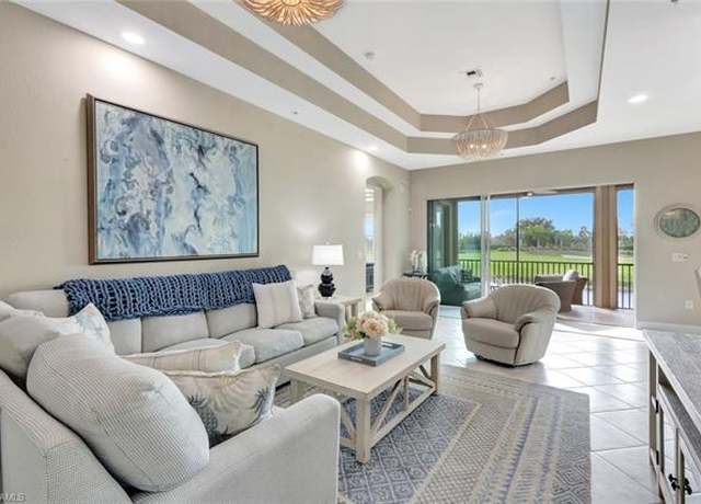 Property at 9537 Ironstone Ter #202, Naples, FL 34120, 4 beds, 2.5 baths