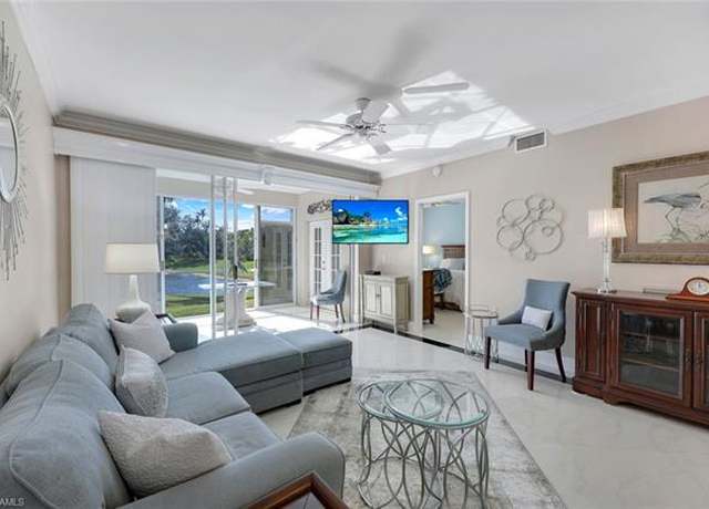 Property at 651 Wiggins Lake Dr #101, Naples, FL 34110, 2 beds, 2 baths