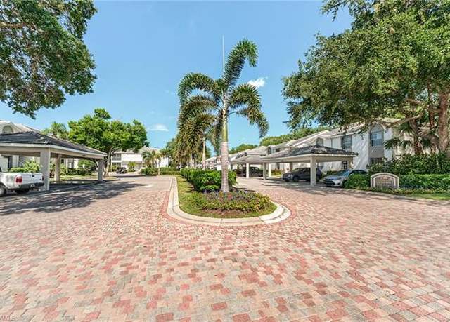 Property at 3775 Fieldstone Blvd #104, Naples, FL 34109, 2 beds, 2 baths