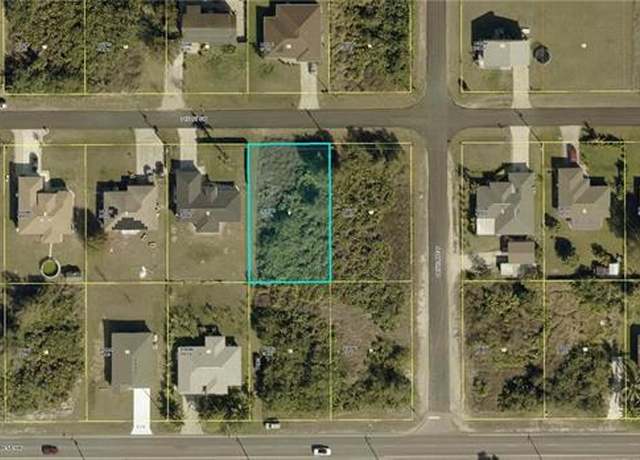 Property at 3203 7th St SW, Lehigh Acres, FL 33976