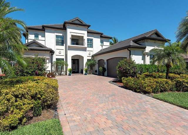 Property at 9910 Corso Bello Dr, Naples, FL 34113, 4 beds, 4 baths