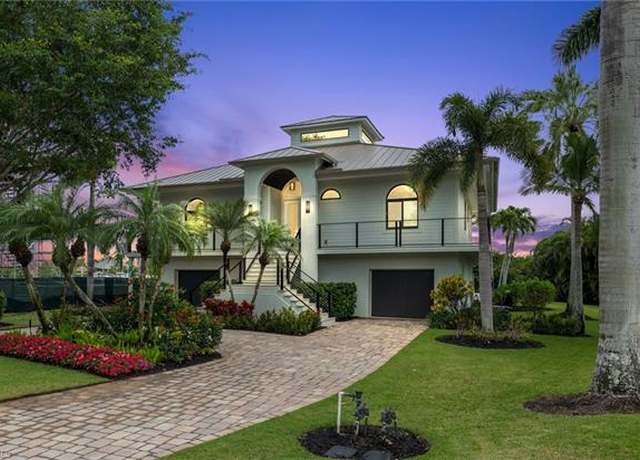 Property at 54 Southport Cv, Bonita Springs, FL 34134, 5 beds, 4 baths