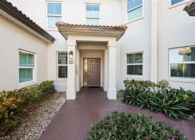 Property at 500 Diamond Cir #503, Naples, FL 34110, 3 beds, 2 baths