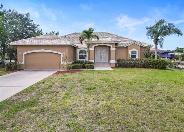 Property at 1223 Whiteheart Ave, Marco Island, FL 34145, 3 beds, 2 baths