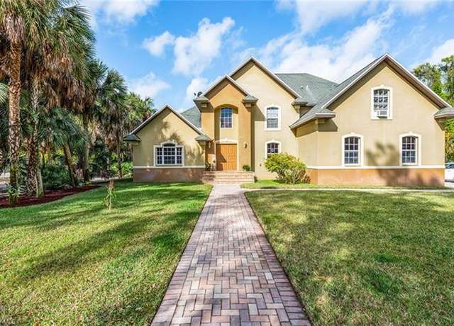 Property at 13965 Collier Blvd, Naples, FL 34119, 4 beds, 4 baths