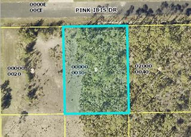 Property at 3601 Pink Ibis Dr, St. James City, FL 33956
