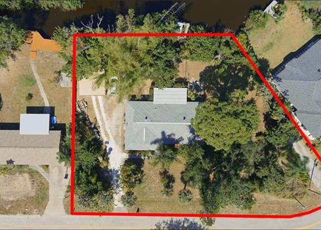 Property at 1939 Flamingo Dr, North Fort Myers, FL 33917, 3 beds, 2 baths