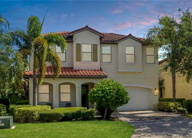 Property at 4103 Raffia Dr, Naples, FL 34119, 5 beds, 3.5 baths