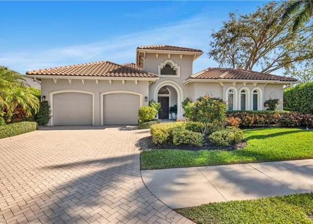 Property at 8800 Muirfield Dr, Naples, FL 34109, 3 beds, 3 baths