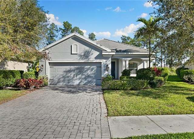 Property at 3593 Canopy Cir, Naples, FL 34120, 3 beds, 2.5 baths