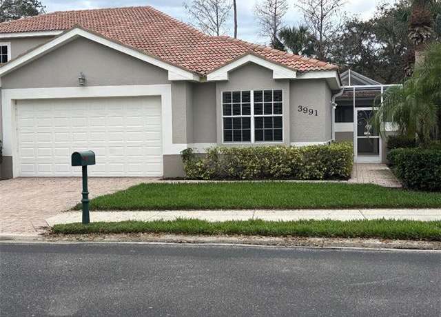 Property at 3991 Recreation Ln S, Naples, FL 34116, 3 beds, 2 baths