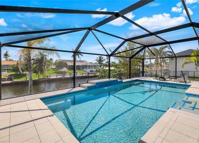 Property at 1112 SE 31st St, Cape Coral, FL 33904, 3 beds, 2 baths