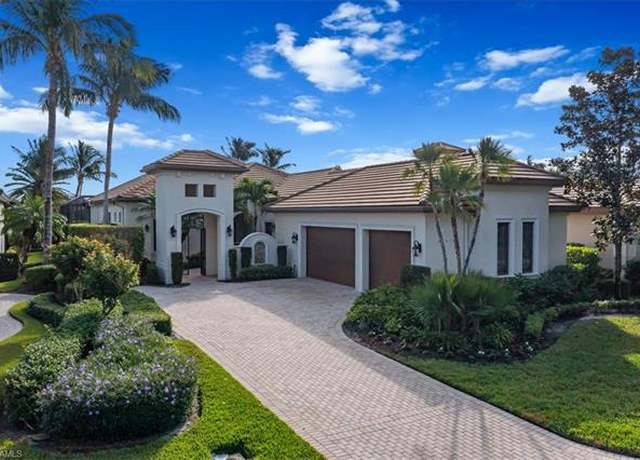 Property at 28614 La Caille Dr, Naples, FL 34119, 3 beds, 4 baths