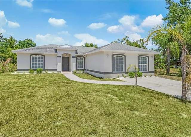 Property at 2921 2nd Ave SE, Naples, FL 34117, 3 beds, 2 baths