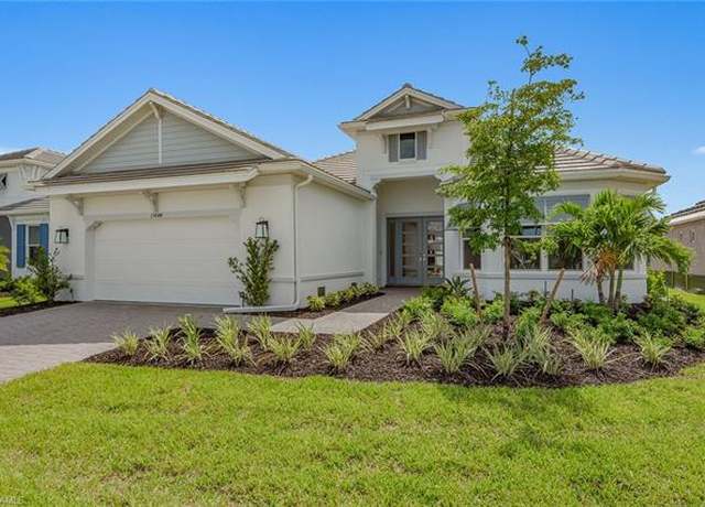 Property at 15844 Triesta Ln, Naples, FL 34114, 3 beds, 3 baths