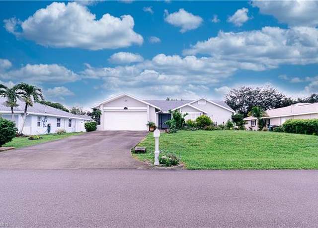 Property at 1107 SE 21st Ave, Cape Coral, FL 33990, 3 beds, 2 baths