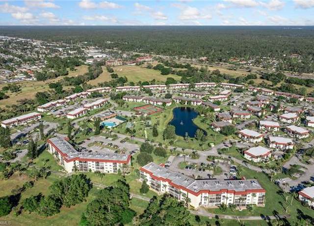 Property at 4198 27th Ct SW #105, Naples, FL 34116, 2 beds, 2 baths