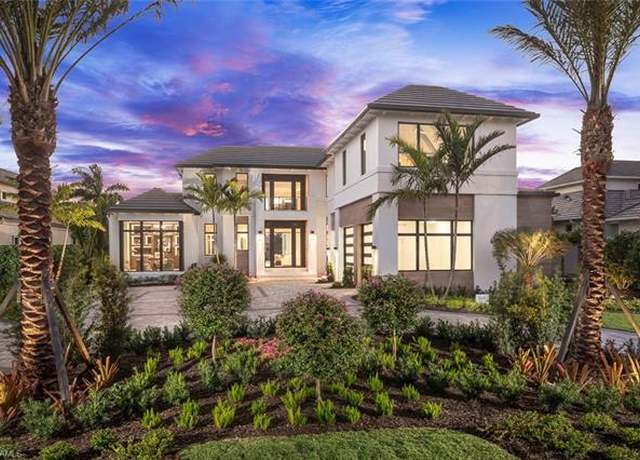 Property at 3240 Gin Ln, Naples, FL 34102, 5 beds, 6 baths