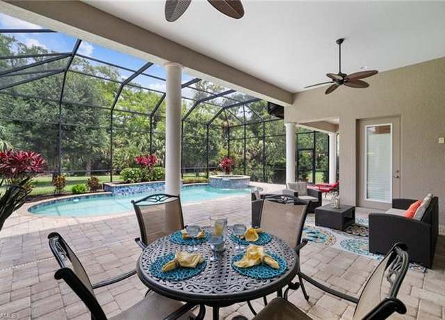 Property at 6541 Roma Way, Naples, FL 34113, 3 beds, 2 baths