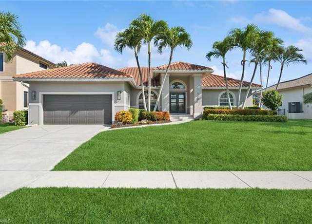 Property at 1106 Lighthouse Ct, Marco Island, FL 34145, 3 beds, 2 baths