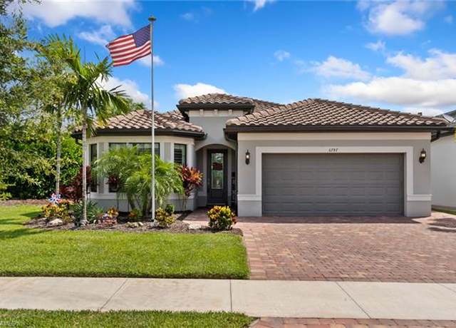 Property at 6787 Pennyroyal Dr, Naples, FL 34114, 3 beds, 2 baths