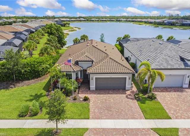 Property at 6787 Pennyroyal Dr, Naples, FL 34114, 3 beds, 2 baths