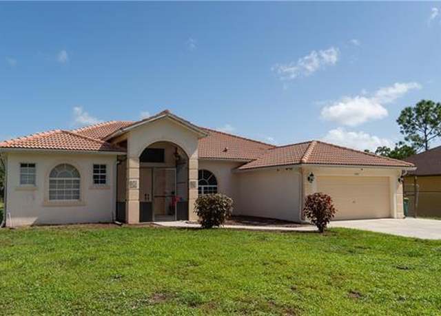 Property at 2041 24th Ave NE, Naples, FL 34120, 4 beds, 2 baths
