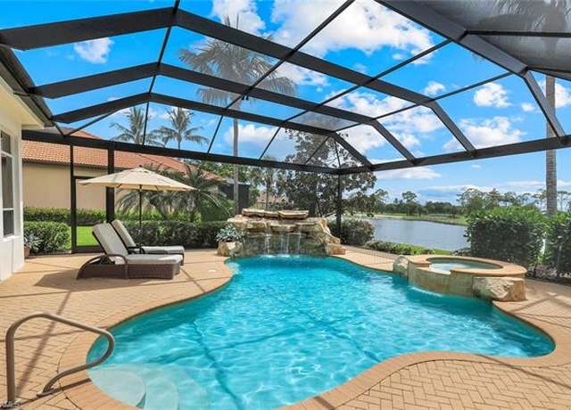Property at 7511 Hogan Ct, Naples, FL 34113, 4 beds, 4.5 baths