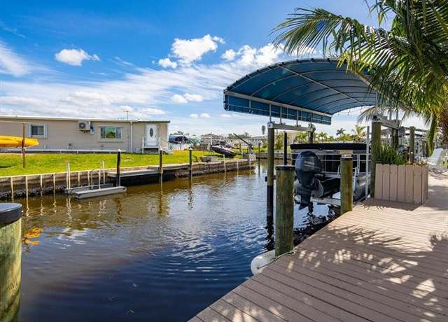 Property at 24536 Dolphin St, Bonita Springs, FL 34134, 3 beds, 2 baths