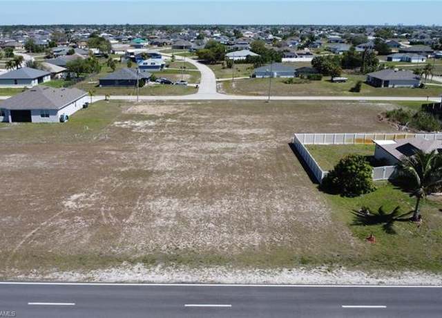 Property at 2829 Nelson Rd N, Cape Coral, FL 33993