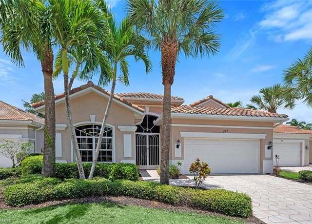 Property at 317 Harvard Ln, Naples, FL 34104, 2 beds, 2 baths