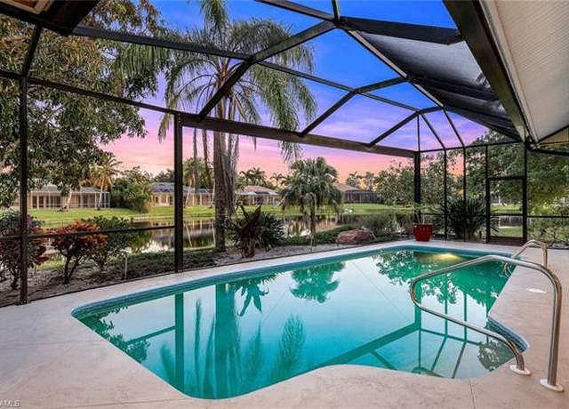 Property at 4896 Shearwater Ln, Naples, FL 34119, 4 beds, 3.5 baths