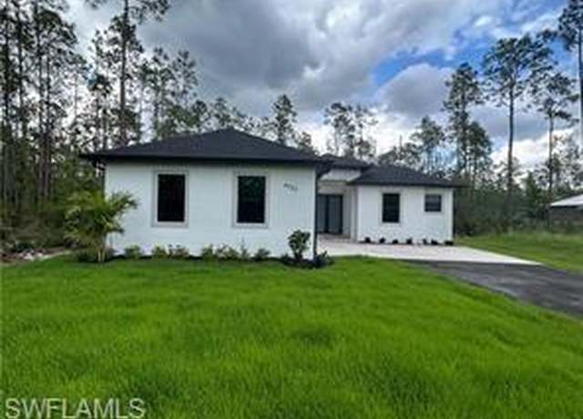 Property at 2487 54th Ave NE, Naples, FL 34120, 3 beds, 2 baths