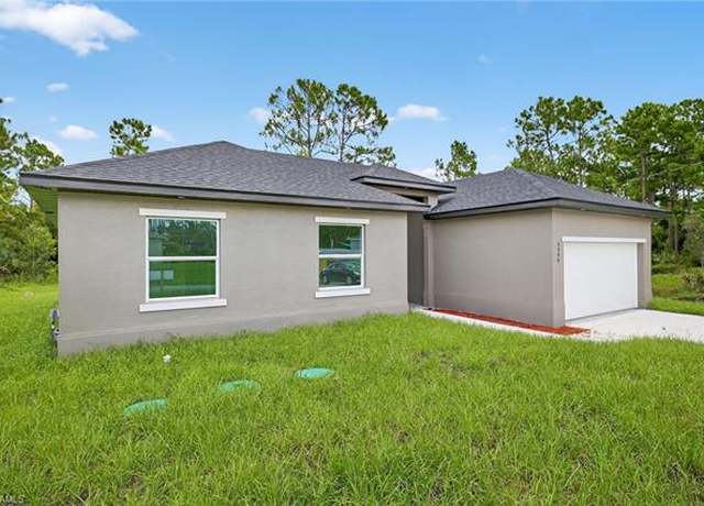 Property at 3506 67th St W, Lehigh Acres, FL 33971, 4 beds, 2 baths