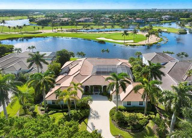 Property at 2382 King Palm Way, Naples, FL 34105, 6 beds, 6 baths