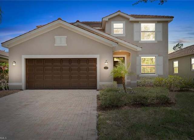 Property at 21017 Bella Terra Blvd, Estero, FL 33928, 4 beds, 3 baths