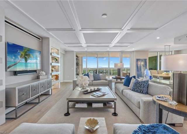 Property at 13915 Old Coast Rd #702, Naples, FL 34110, 3 beds, 3.5 baths