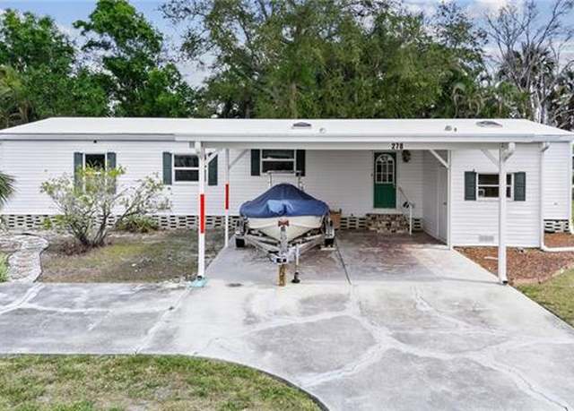 Property at 278 Riverwood Rd, Naples, FL 34114, 3 beds, 2 baths