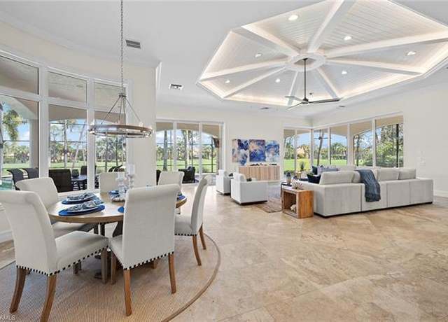 Property at 6511 Highcroft Dr, Naples, FL 34119, 4 beds, 4.5 baths