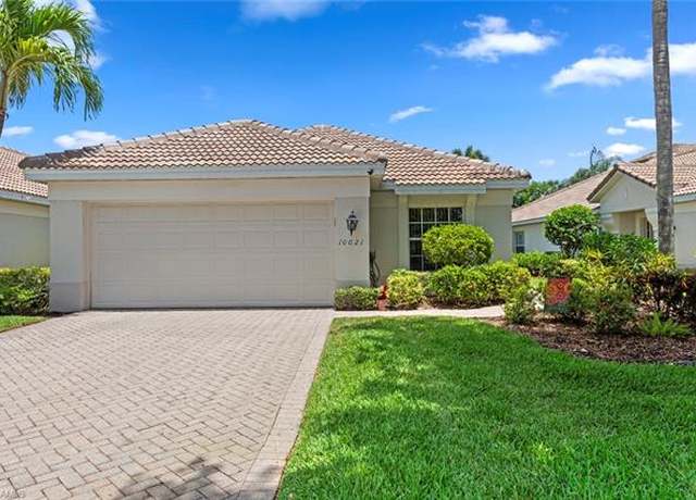 Property at 10021 Colonial Country Club Blvd, Fort Myers, FL 33913, 2 beds, 2 baths