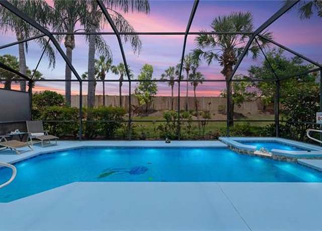 Property at 10021 Colonial Country Club Blvd, Fort Myers, FL 33913, 2 beds, 2 baths