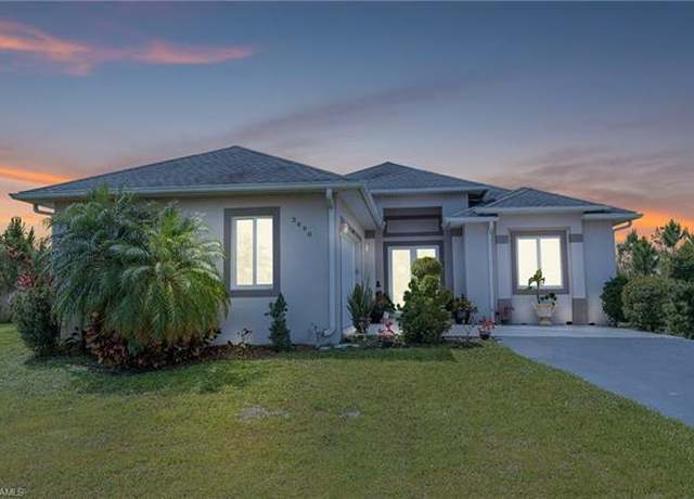 Property at 3490 56th Ave NE, Naples, FL 34120, 3 beds, 2 baths