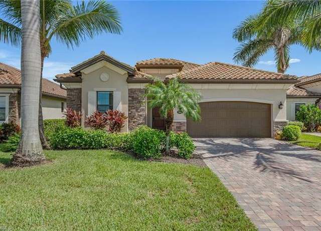 Property at 2846 Aviamar Cir, Naples, FL 34114, 4 beds, 3 baths