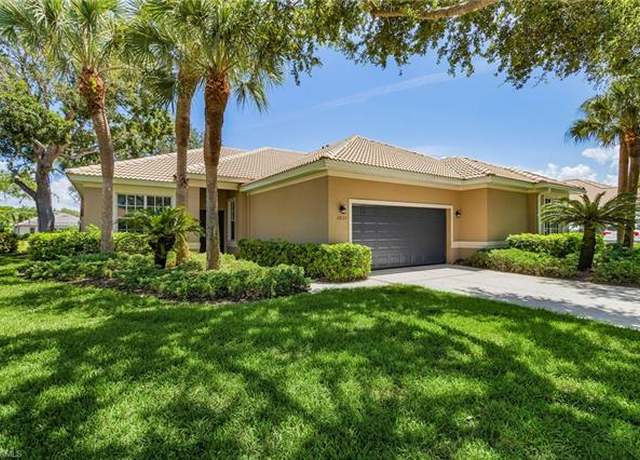 Property at 6835 Old Banyan Way, Naples, FL 34109, 2 beds, 2 baths