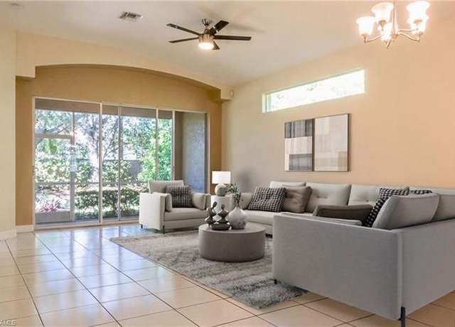 Property at 8771 Ibis Cove Cir, Naples, FL 34119, 3 beds, 2 baths
